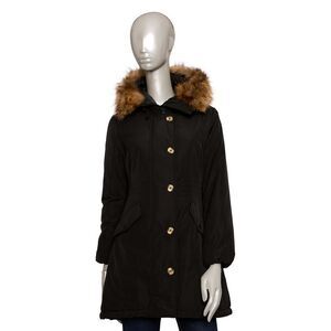Baldinini Trend Black Polyester Women Women's Jacket